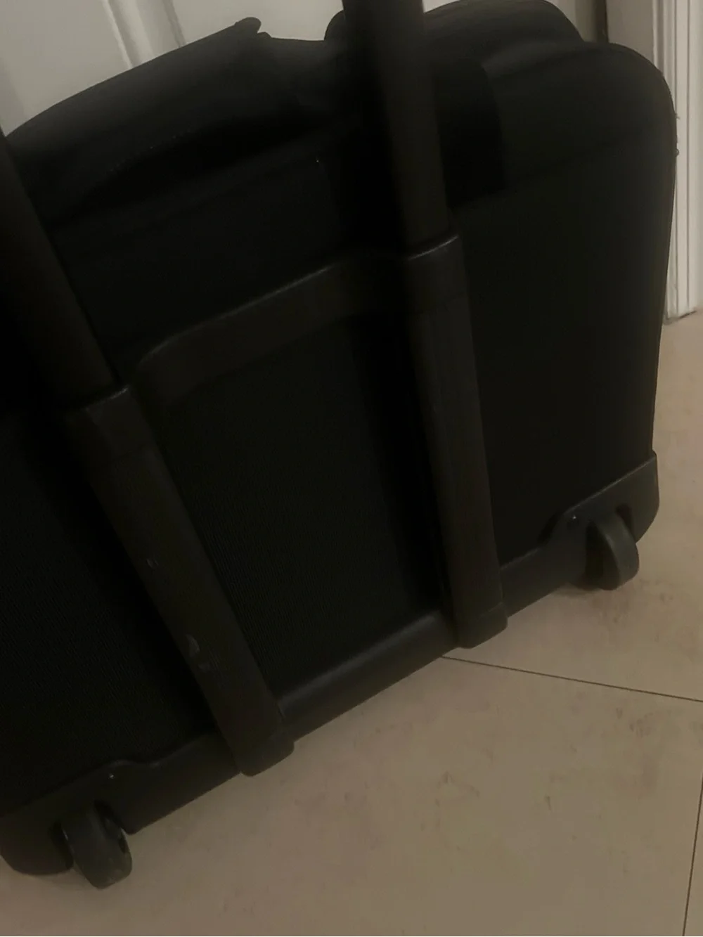 Briggs and Riley Wheeled Rolling Carry On Expandable Bag Luggage VBR460-4
